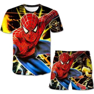 Pyjama Spider-Man Sam Raimi du 4 ans au 14 ans