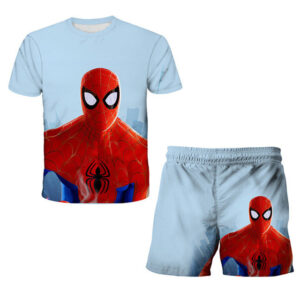 Pyjama Spider-Man New Generation du 4 au 14 ans