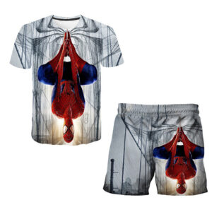 Pyjama Spider-Man The Amazing, tailles 4 à 14 ans