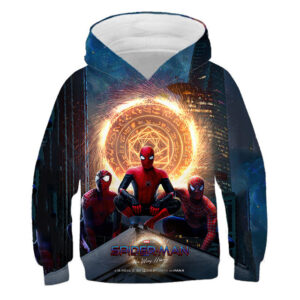 Sweat enfant Spiderman No Way Home