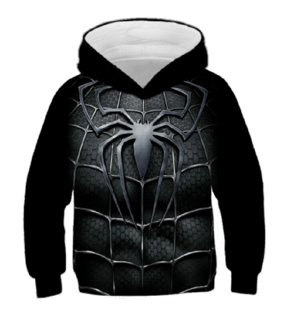 Sweat enfant Spiderman 3