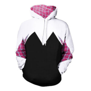 Sweat Spiderman Spider-Girl en tailles S à 5XL