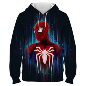 Sweat Marvel's Spiderman en tailles enfant et adulte