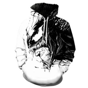 Sweat Spiderman avec Eddie Brock