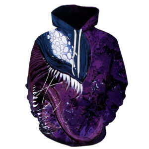 Sweat Spider-Man avec le symbiote de Venom