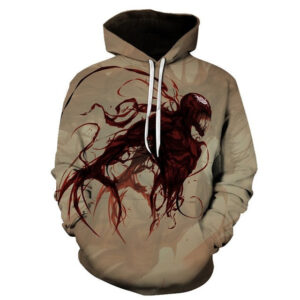 Sweat Spider-Man Let There Be Carnage