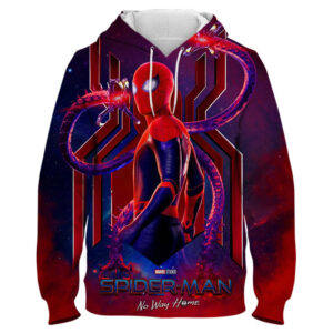Sweat Spider-Man No Way Home du film en tailles enfant et adulte