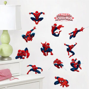 Stickers Ultimate Spider-Man