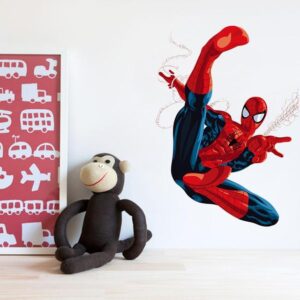 Sticker mural Spider-Man pour chambre