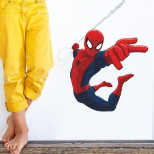 Sticker mural Spider-Man Peter Parker
