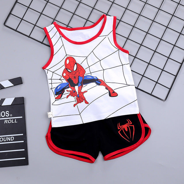 Pyjama Spider-Man Ultimate pour bébé et enfant – Image 2