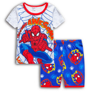 Pyjama Spider-Man Awesome enfant