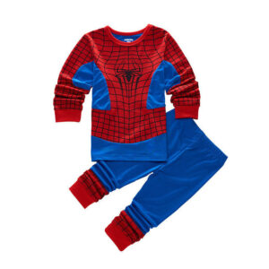 Pyjama d’hiver Spider-Man enfant