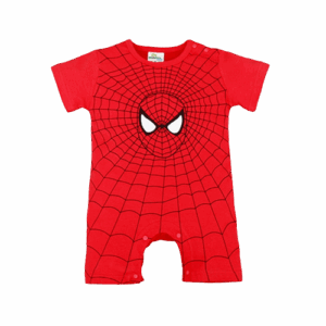 Pyjama bébé Spider-Man, tailles 6 à 24 mois