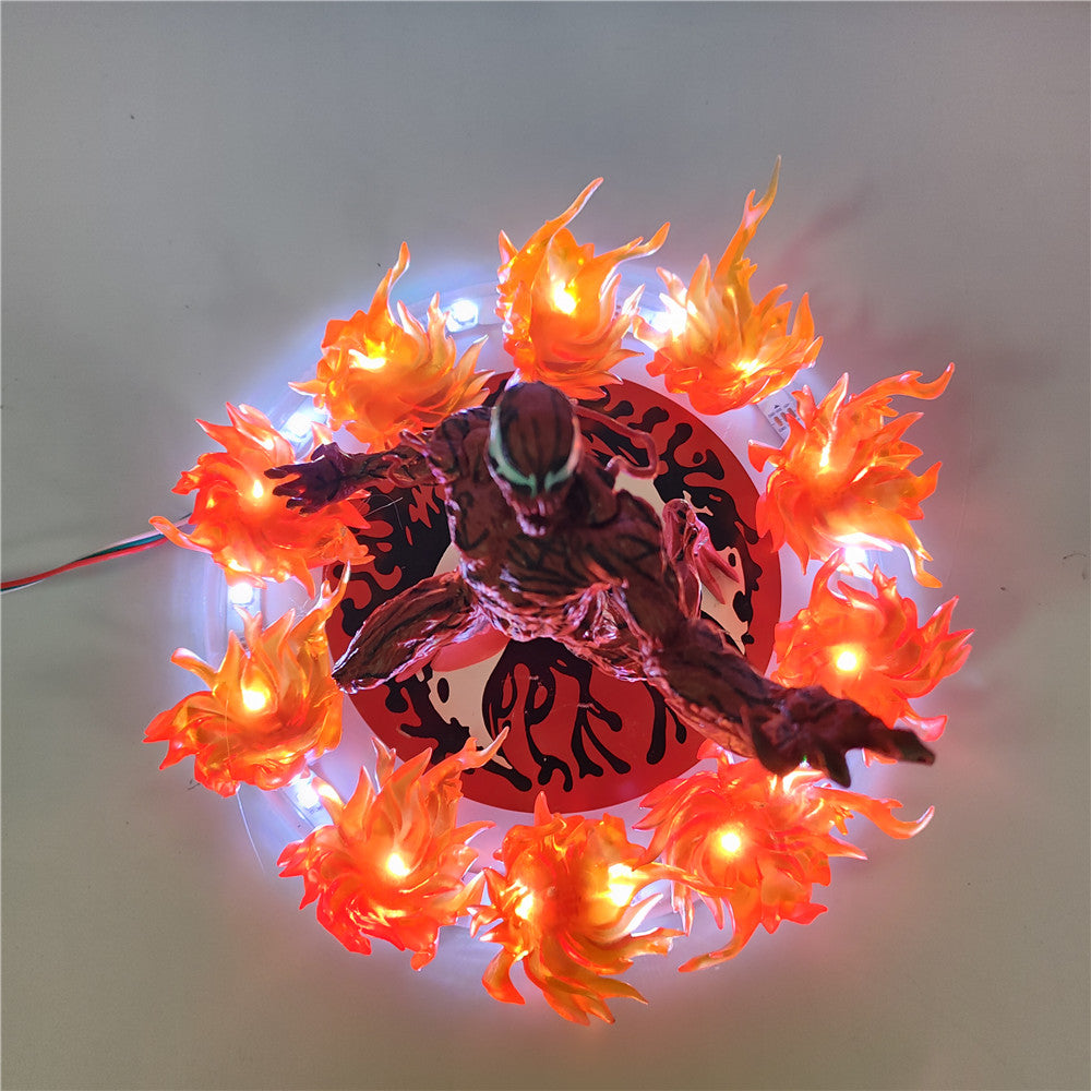 Lampe Carnage Spiderman – Image 7