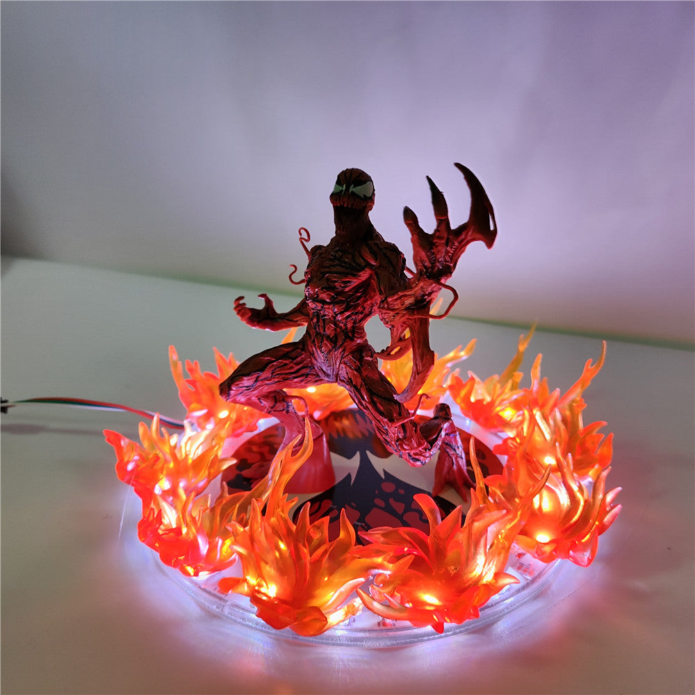 Lampe Carnage Spiderman – Image 8