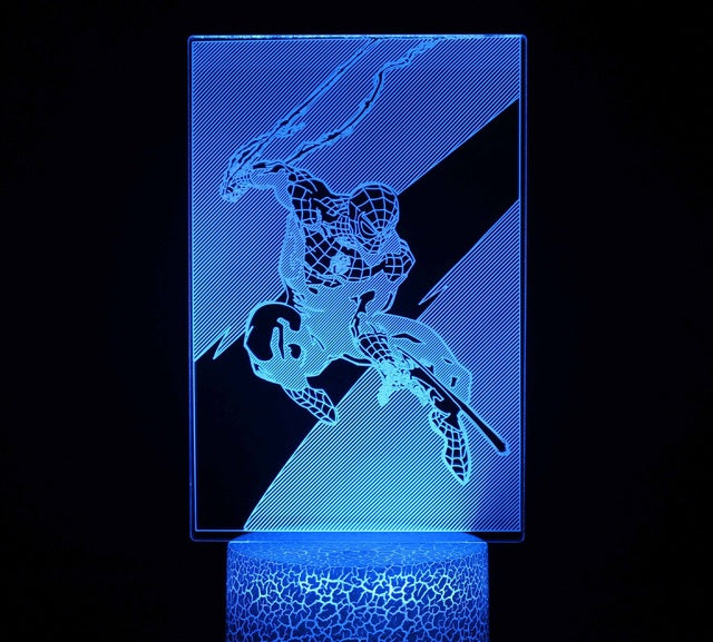 Lampe Spider-Man Ultimate