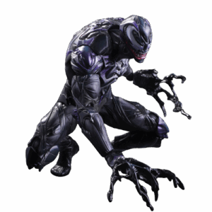 Figurine Venom Ultime de l'univers Spider-Man