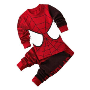Pyjama Spider-Man Original, tailles 2 à 7 ans