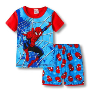 Pyjama Spider-Man Peter Parker, tailles 2 à 7 ans