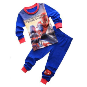 Pyjama The Amazing Spider-Man, tailles 2 à 7 ans