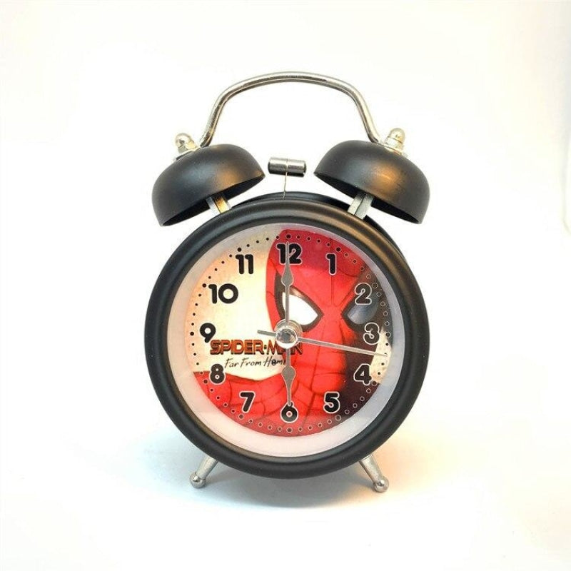 Réveil matin Spider-Man