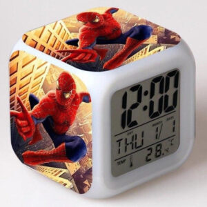 Réveil Spider-Man