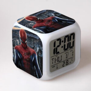 Réveil The Amazing Spider-Man
