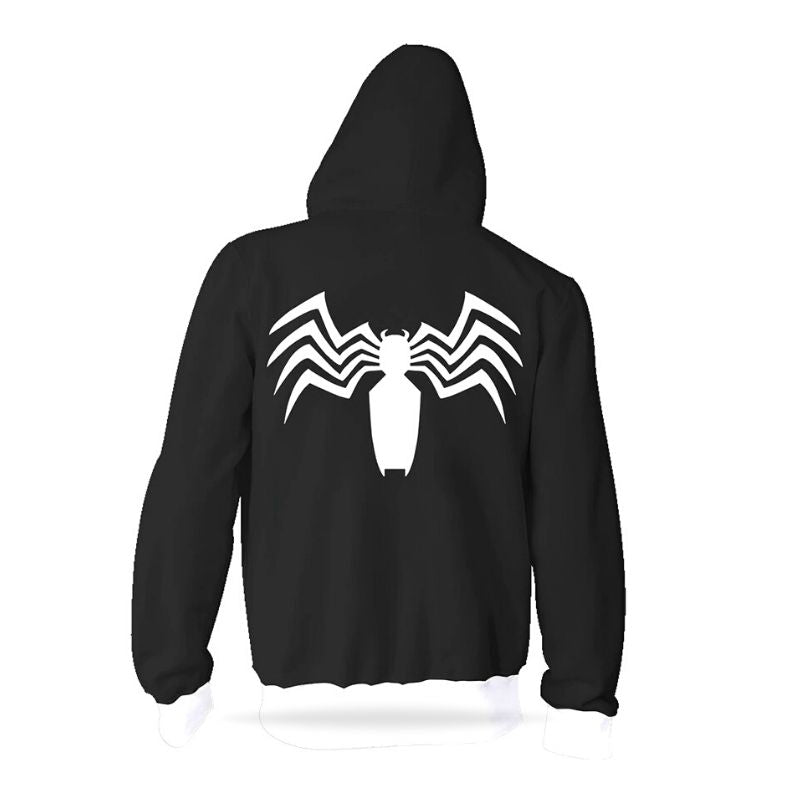 Sweat Venom Spider-Man, tailles S à 5XL – Image 2