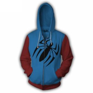 Sweat Spider-Man Scarlet Spider du S au 5XL