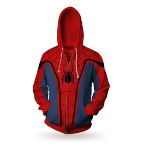 Sweat Spider-Man Homecoming du S au 5XL
